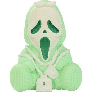 Handmade by Robots - Ghost Face: Jacob Marley #336 (Green Glow in the